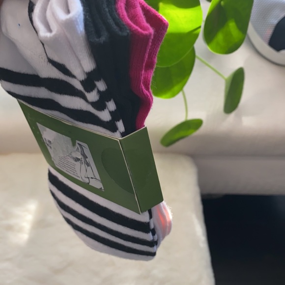 Kate Spade Colorful Socks - Picture 2 of 6